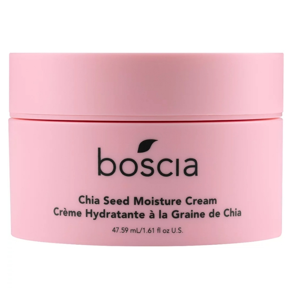 DELUXE SAMPLE BOSCIA CHIA SEED MOISTURE CREAM.